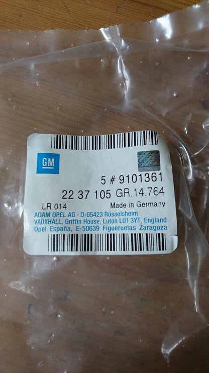 Astra G Boxengitter links NEU original GM