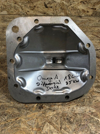 Original GM Opel Omega A Differential Deckel Neu