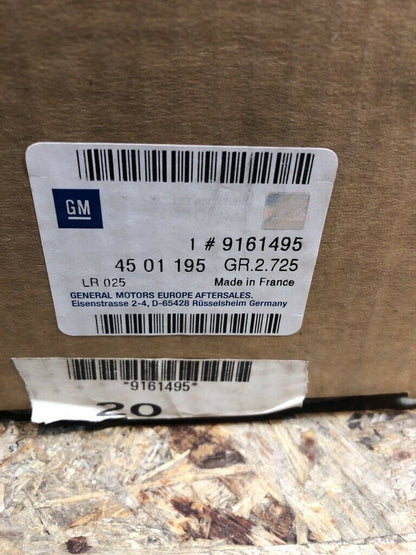 Original GM Opel Movano A Nebelscheinwerfer Links *NEU*