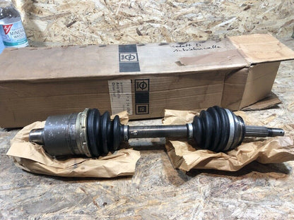Original GM Opel Kadett D Antriebswelle Neu
