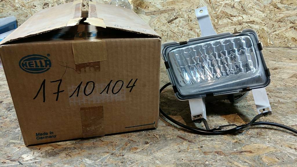 Original GM Opel Kadett E Nebelscheinwerfer links NEU