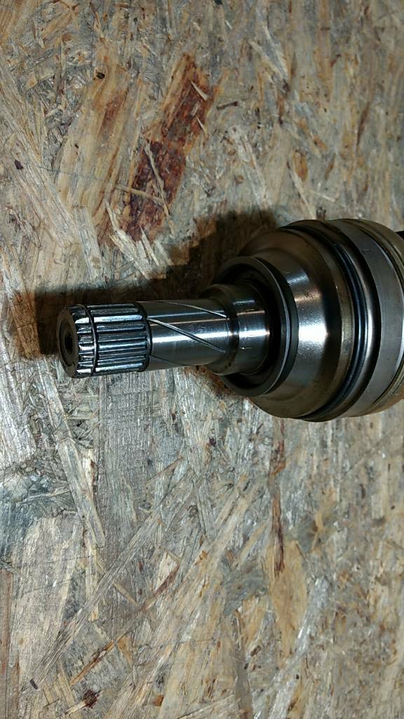 Original GM Opel Kadett D Antriebswelle Schrägheck NEU