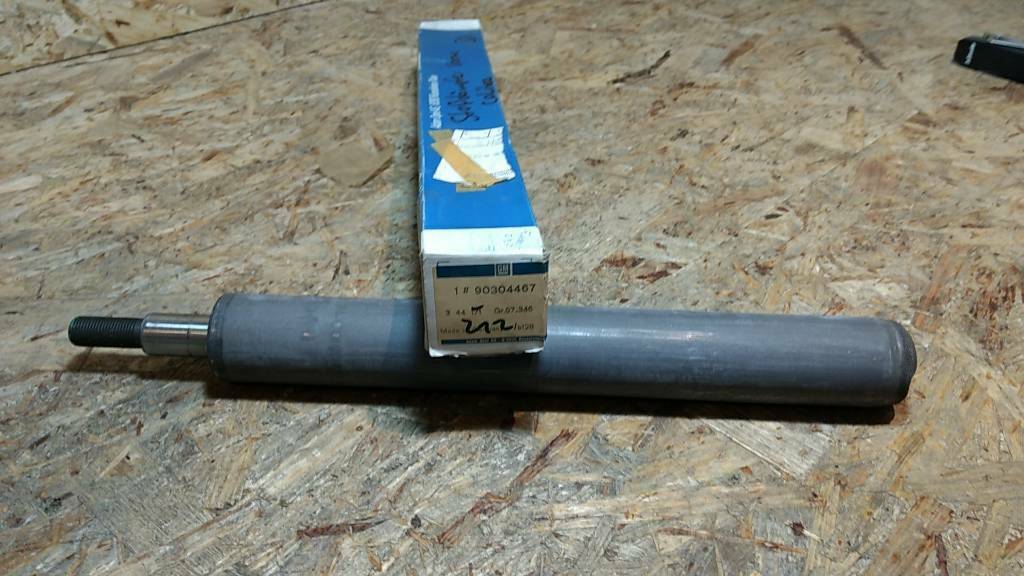 Original GM Opel Calibra Stoßdämpfer vorne NEU