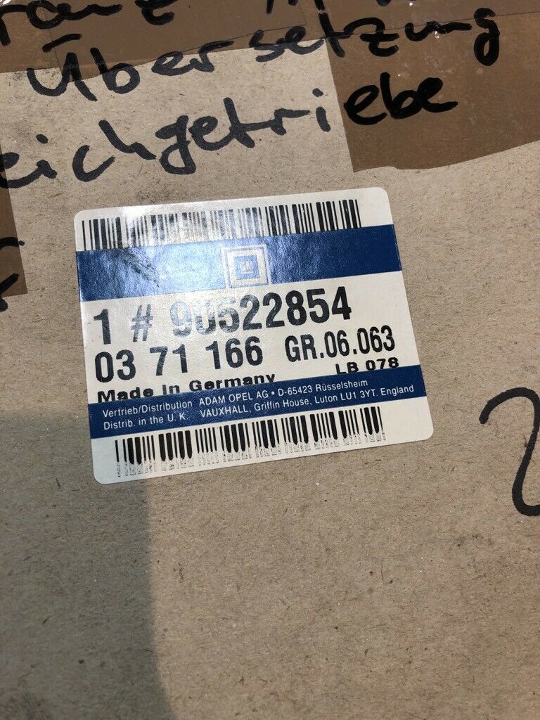 Original GM Opel Astra F Zahnkranz 71 Zähne Ausgleichsgetriebe NEU