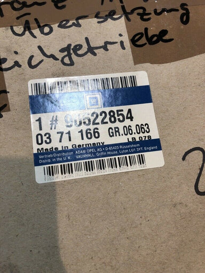 Original GM Opel Astra F Zahnkranz 71 Zähne Ausgleichsgetriebe NEU