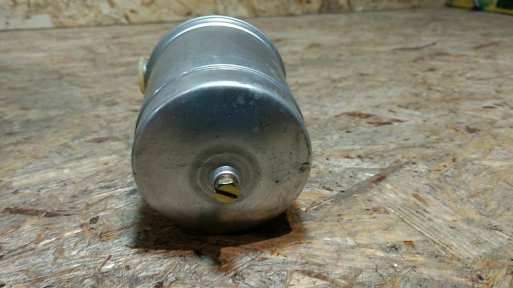 Original GM Opel Ascona C 1.6D Kraftstofffilter mit Halter NEU