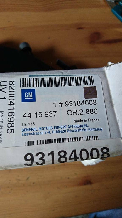 Opel Movano A Blinker vorne links neu original GM