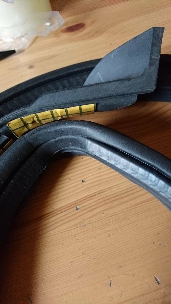 Frontera A Dichtung neu original GM