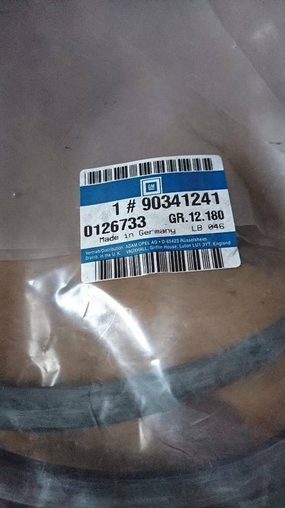 Kadett E Caravan Dichtung Heckscheibe Neu Original GM