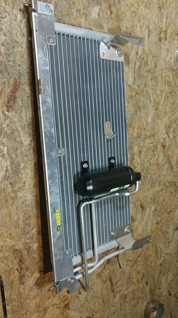 Original GM Opel Klimakondensator Corsa B 1.0 NEU