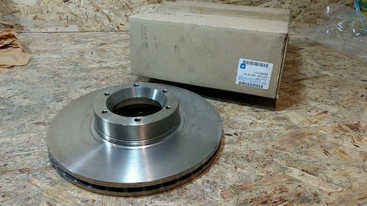 Original GM Opel Movano Bremsscheibe vorne NEU