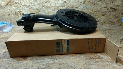Original GM Opel Manta Ascona Luftfilter Luftfiltergehäuse NEU