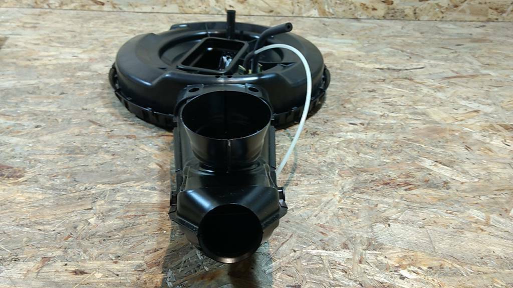 Original GM Opel Manta Ascona Luftfilter Luftfiltergehäuse NEU