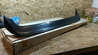 Original GM Opel Kadett Heckspoiler NEU