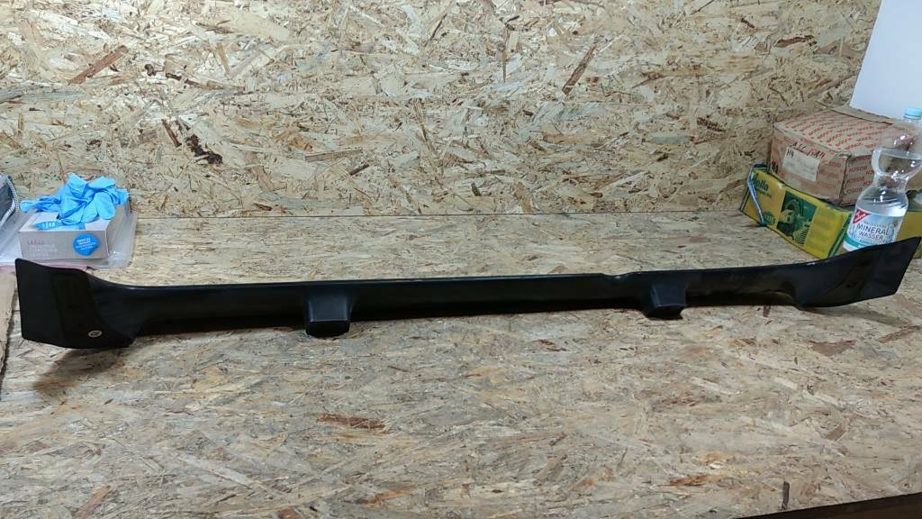 Original GM Opel Kadett Heckspoiler NEU