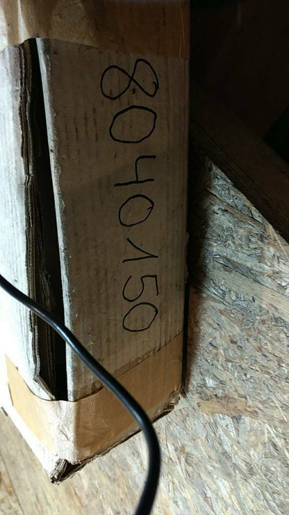 Original GM Opel Kadett Heckspoiler NEU