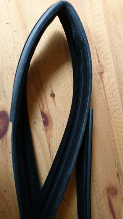 Opel Meriva A Dichtung Fensterführung vorne rechts neu original GM