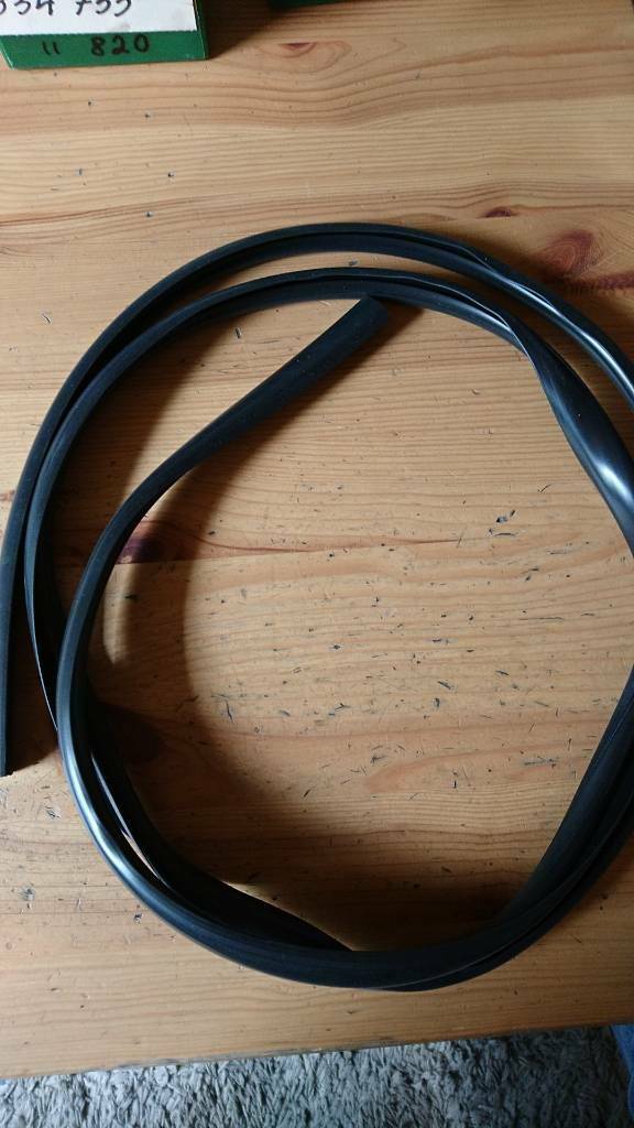 Corsa C Dichtung Heckscheibe innen neu original GM