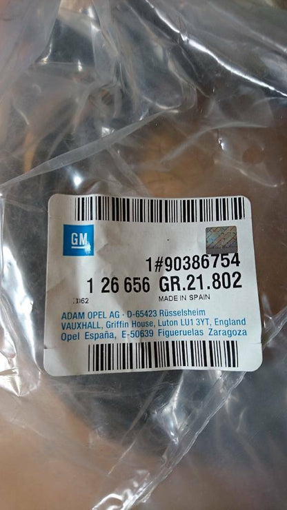 Corsa B Dichtung Heckscheibe Neu Original GM