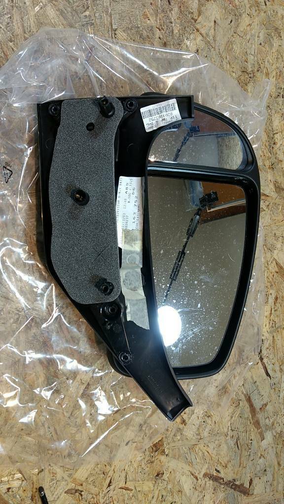 Original GM Opel Movano A Hauptspiegel links beheizt NEU