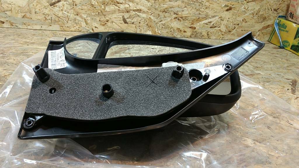 Original GM Opel Movano A Hauptspiegel links beheizt NEU