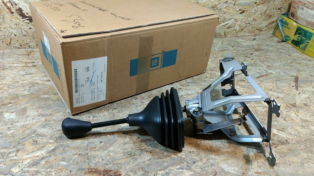 Original GM Opel Movano A Handschalthebel komplett NEU