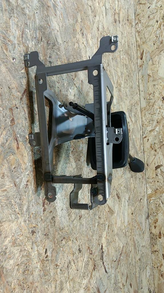 Original GM Opel Movano A Handschalthebel komplett NEU