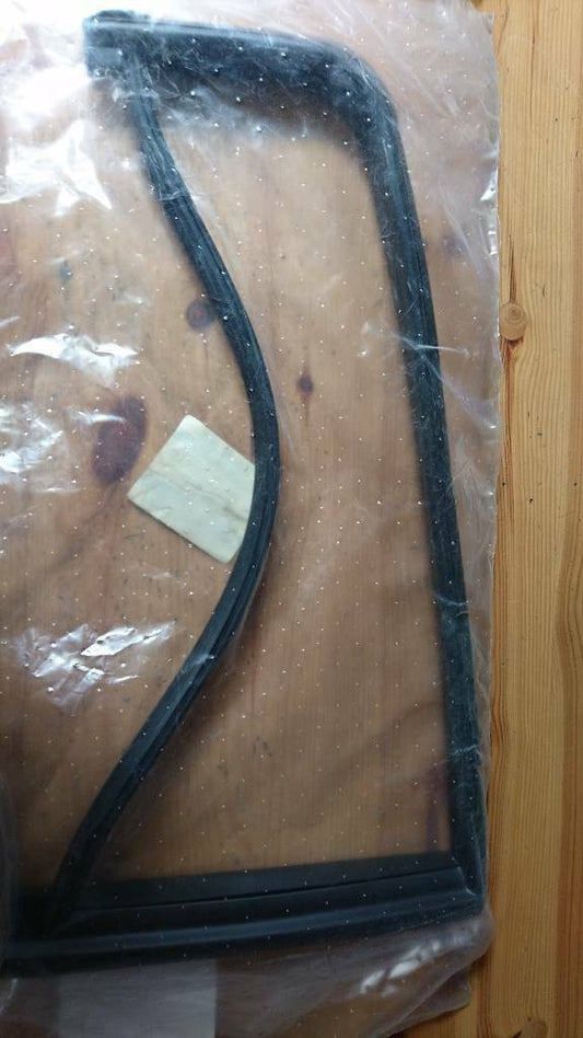 Kadett E Dichtung Hintertür Fenster links neu original GM