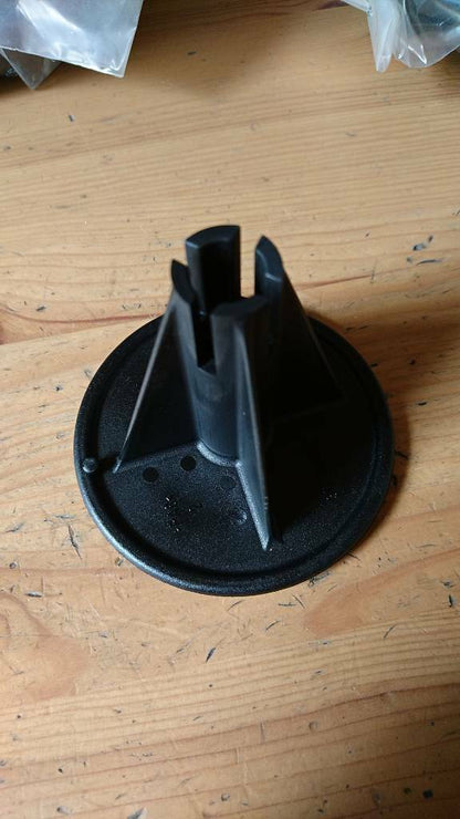 Insignia Halter Ersatzradbefestigung neu original GM