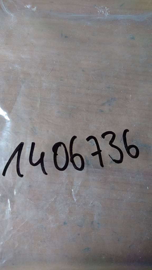 Opel Omega B Schraube Stoßstange hinten neu original GM