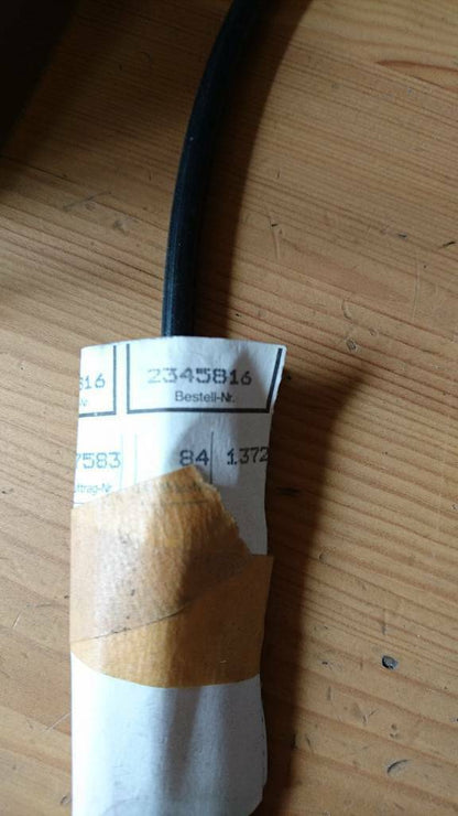 Kadett E Halteband Hutablage Kofferraum neu original GM