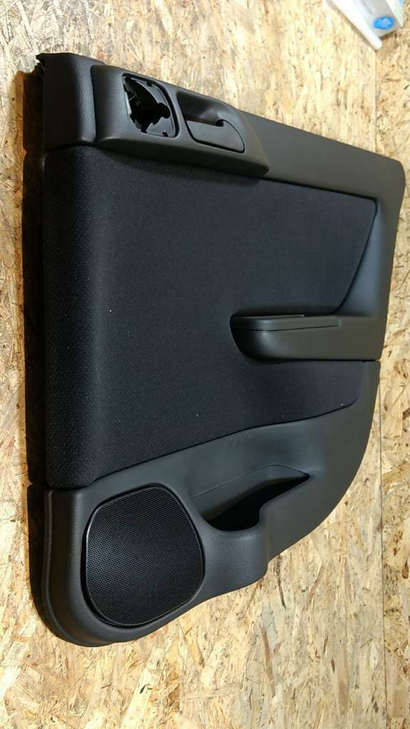 Original GM Opel Astra Zafira Türverkleidung hinten rechts NEU