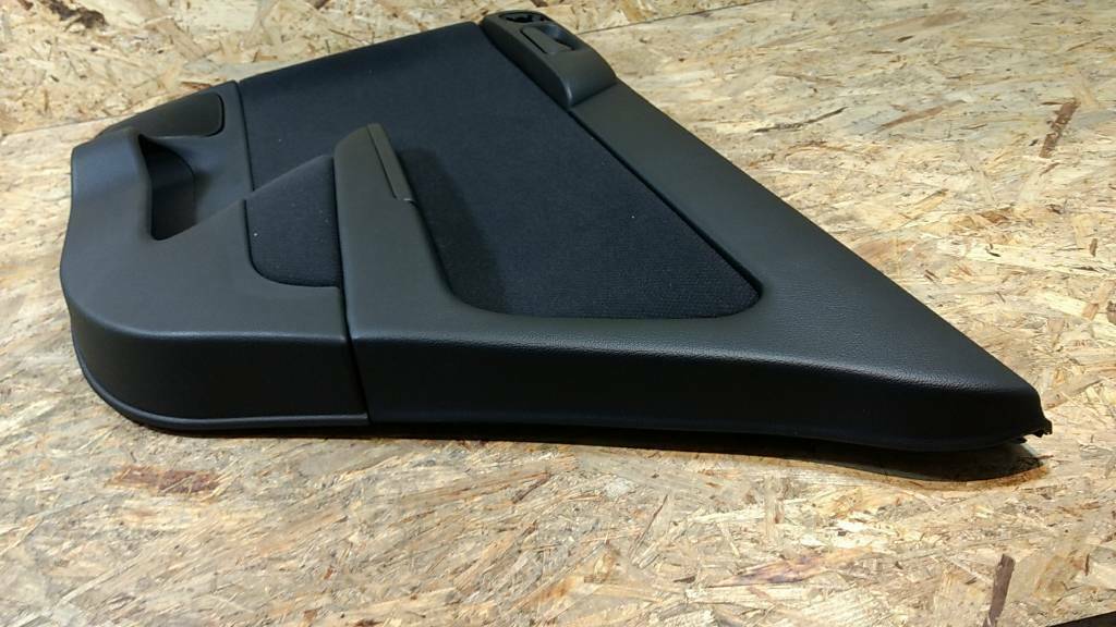 Original GM Opel Astra Zafira Türverkleidung hinten rechts NEU