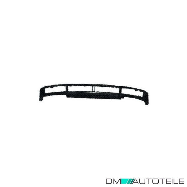Stoßstange vorne unten Blech passt für VW Polo 6N 95-99 Metall