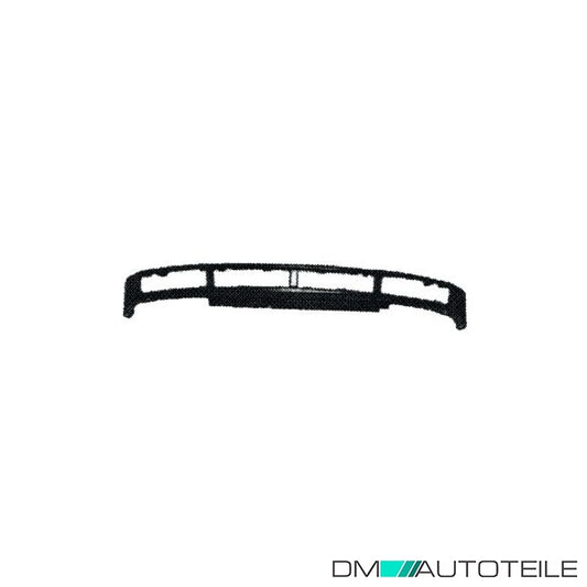 Stoßstange vorne unten Blech passt für VW Polo 6N 95-99 Metall