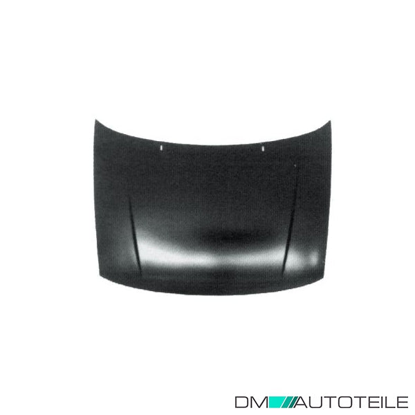 Motorhaube Bonnet Neuware Stahl passt für VW Polo 6N1 ab 1995-1999