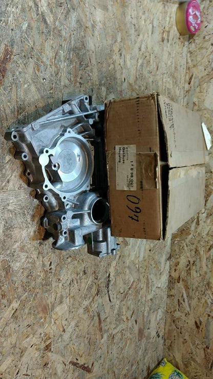 Original GM Opel Rekord D E Diesel Steuergehäuse NEU