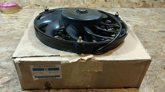 Original GM Opel Corsa B Vectra A Astra F Lüfterrand Kühler NEU