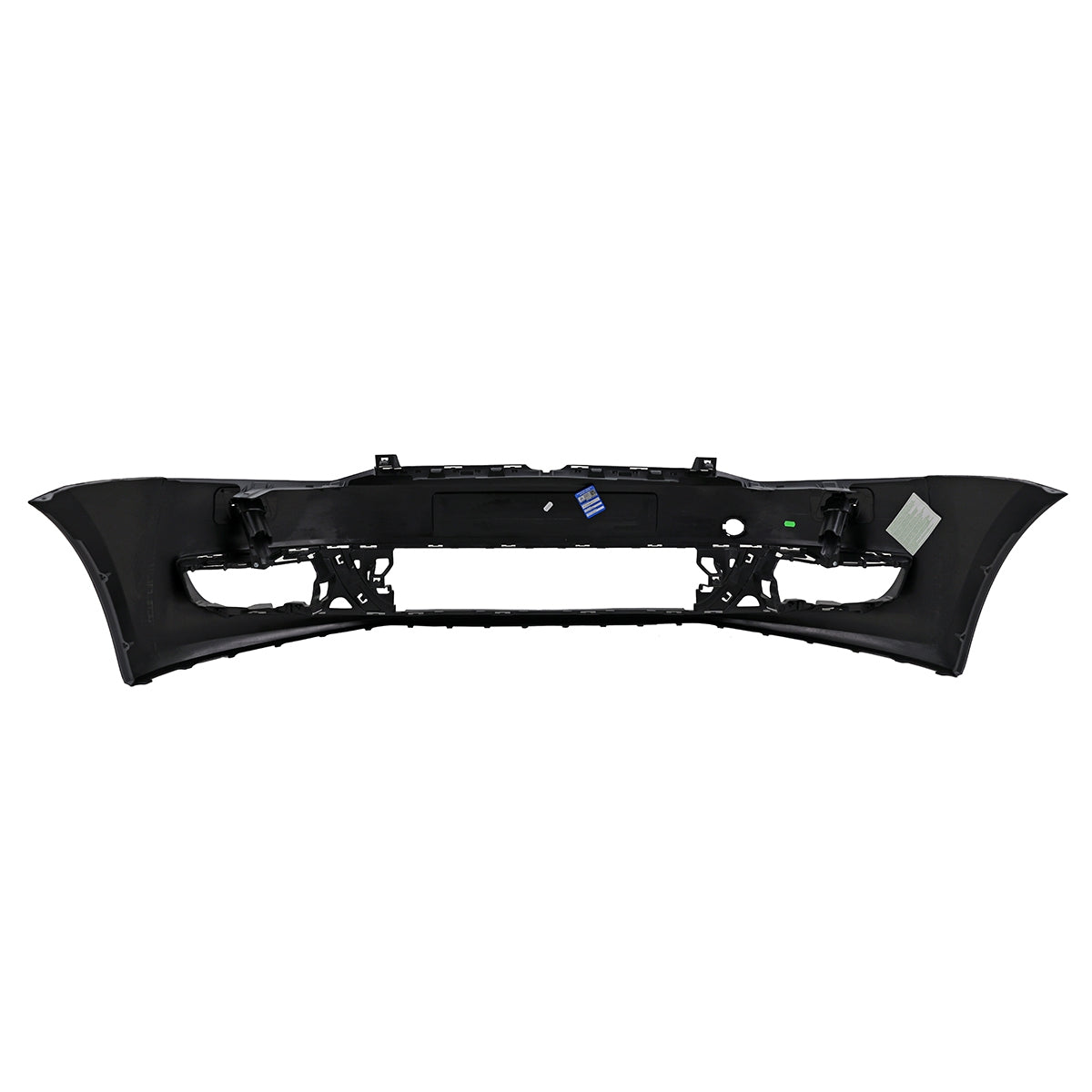 Stoßstange vorne grundiert für SRA passt für VW Polo 6R Baujahr 09-14