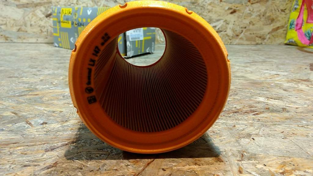 Original GM Opel Renault Master Luftfilter NEU