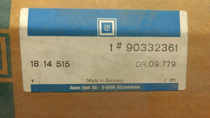 Original GM Opel Omega A BJ 87-93 Lüftungseinheit NEU