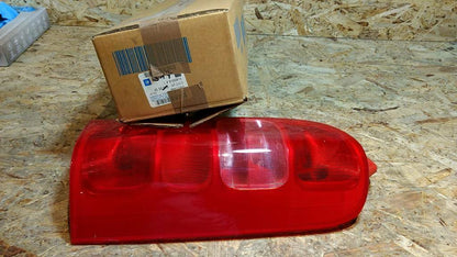 Original GM Opel Rücklicht links Movano A NEU