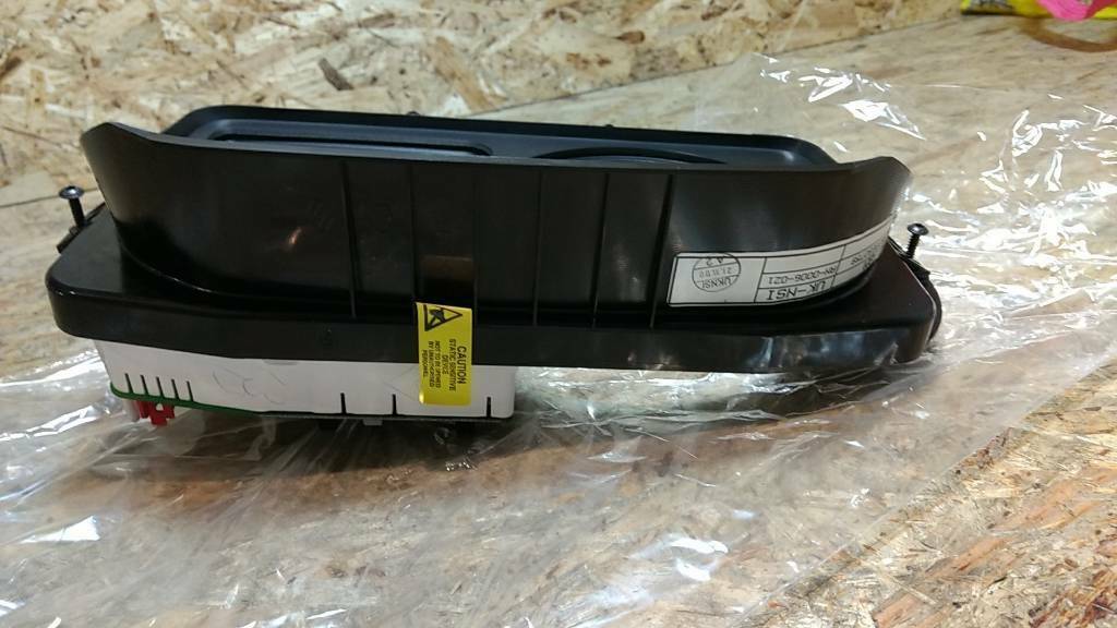 Original GM Opel Movano A Tacho-kombiinstrument NEU