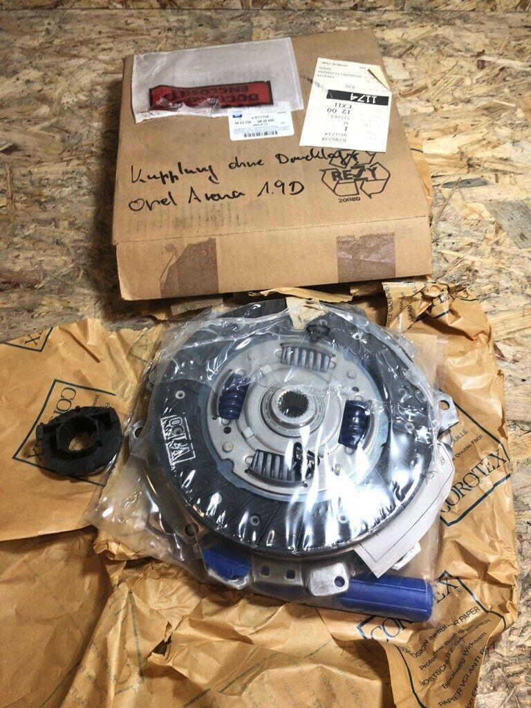 Original GM Opel Arena 1.9D Kupplung Neu