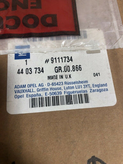 Original GM Opel Arena 1.9D Kupplung Neu