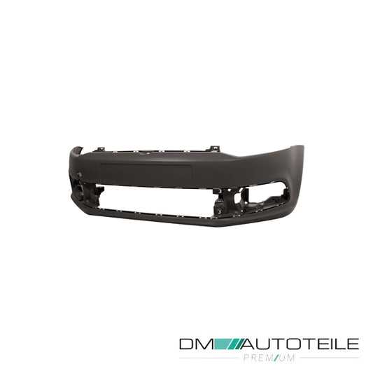 Stoßstange vorne grundiert passt für VW Polo 6R / 6C ab 2014-2017