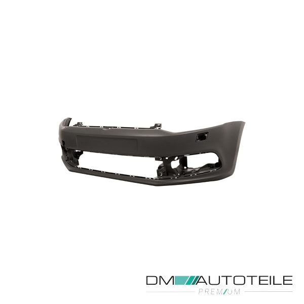 Stoßstange vorne grundiert für SRA passt für VW Polo 6R / 6C ab 2014-2017