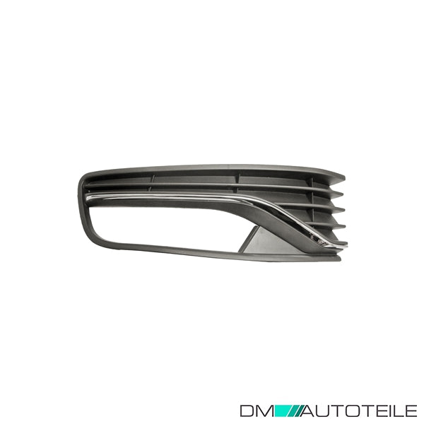 Nebelscheinwerfer Gitter Blende vorne rechts für VW Polo V 6R1 6C1 Bj. 2014-2017