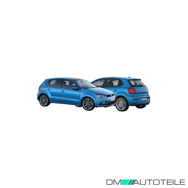 Nebelscheinwerfer Gitter Blende vorne rechts für VW Polo V 6R1 6C1 Bj. 2014-2017