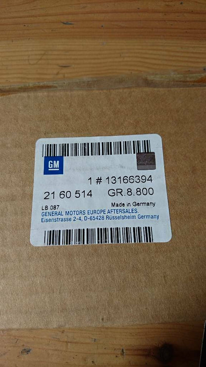 Astra H 5 Türer Farbstreifen Hintertür rechts neu original GM